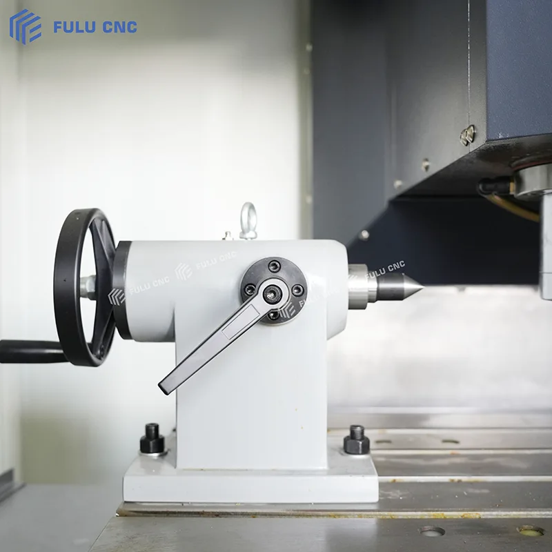 vmc1160 tailstock support unit