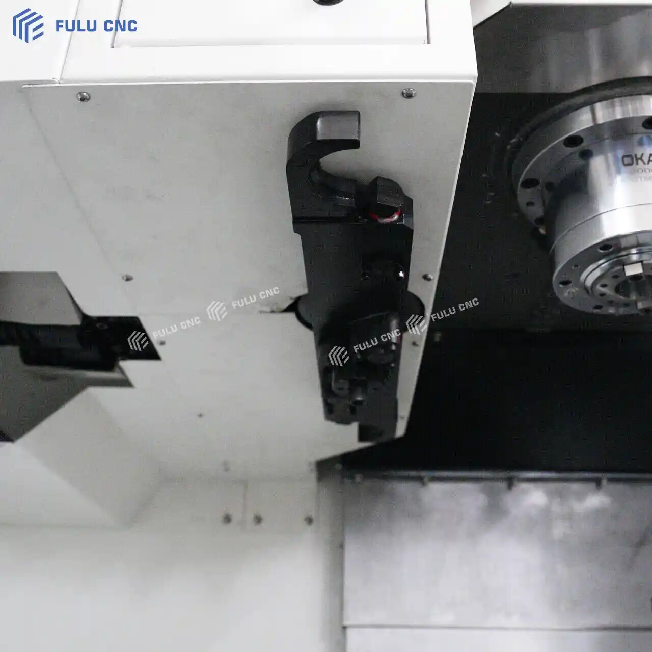 vmc1165 automatic tool changer arm