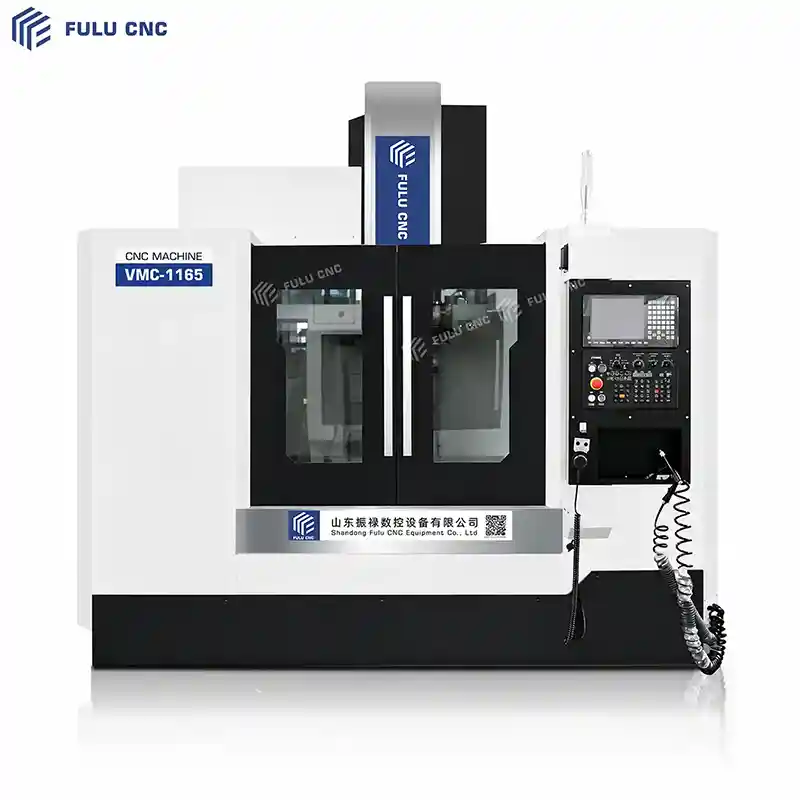 vmc1165 syntec vertical machining center