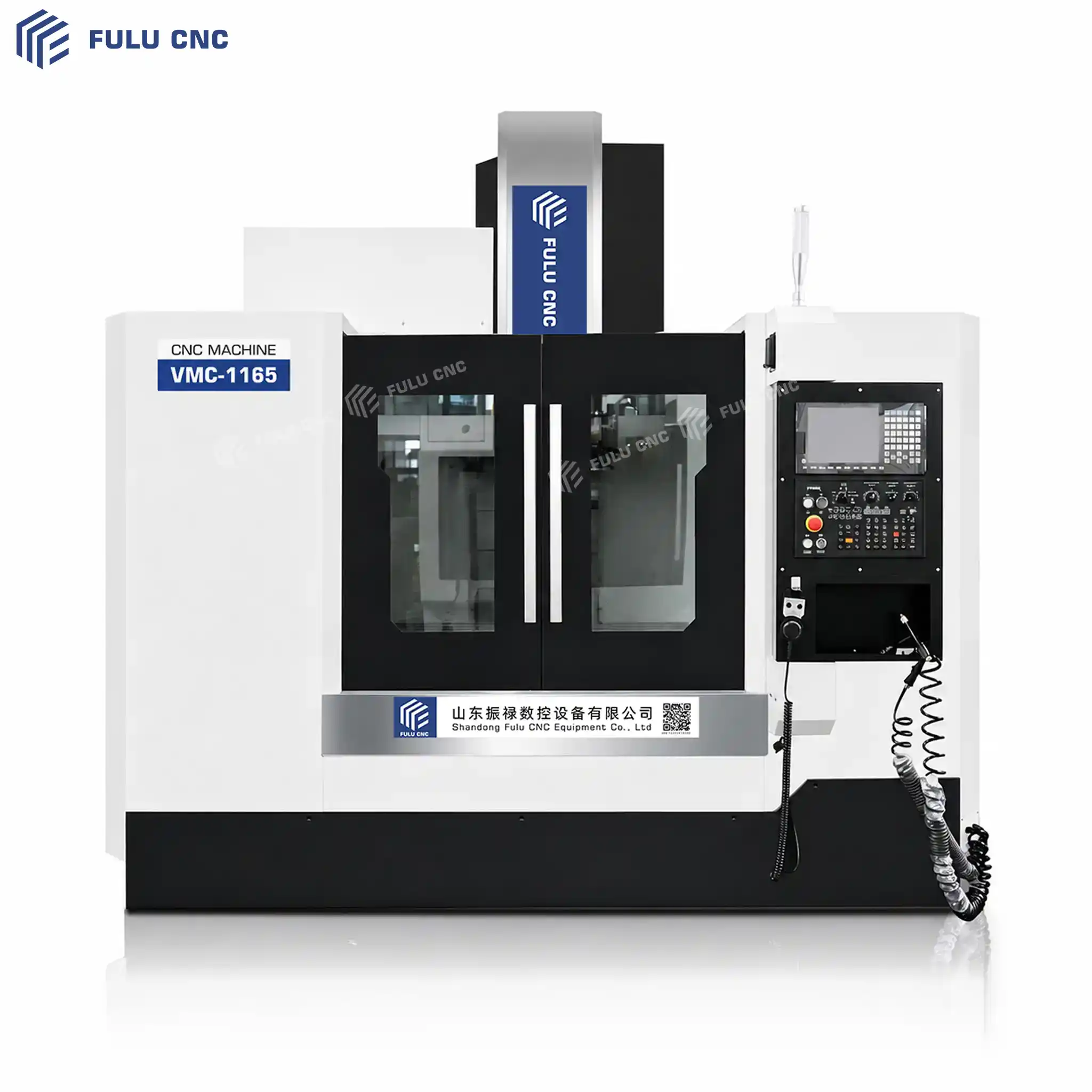 vmc1165 syntec vertical machining center