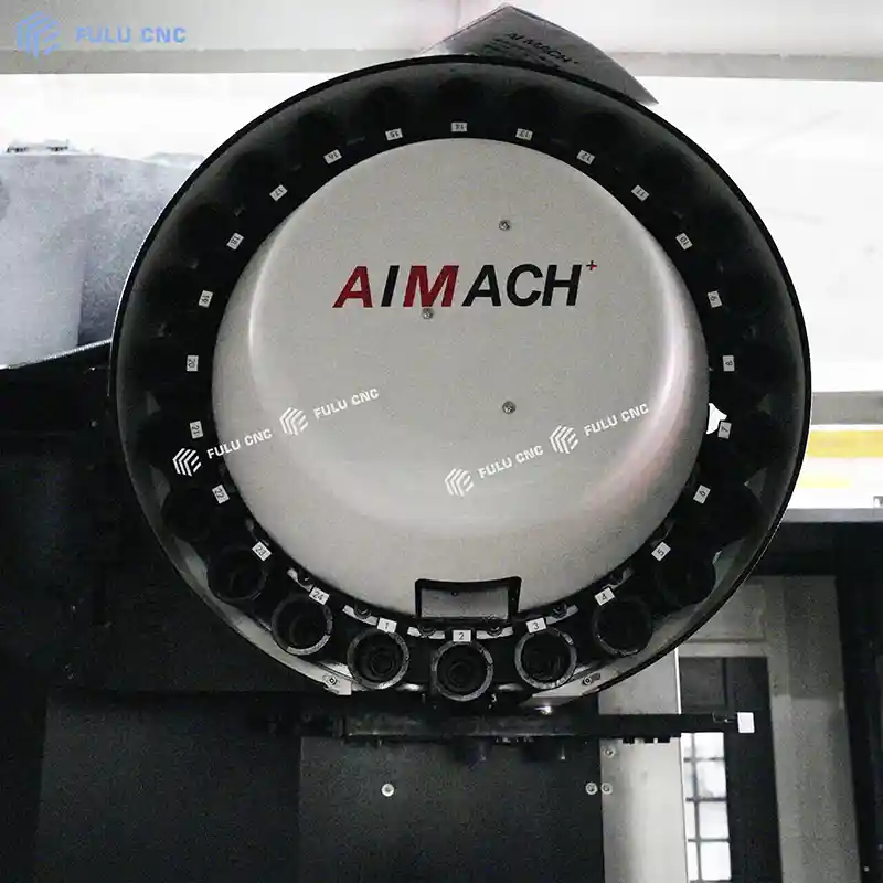 vmc1275 24 tool disc type atc