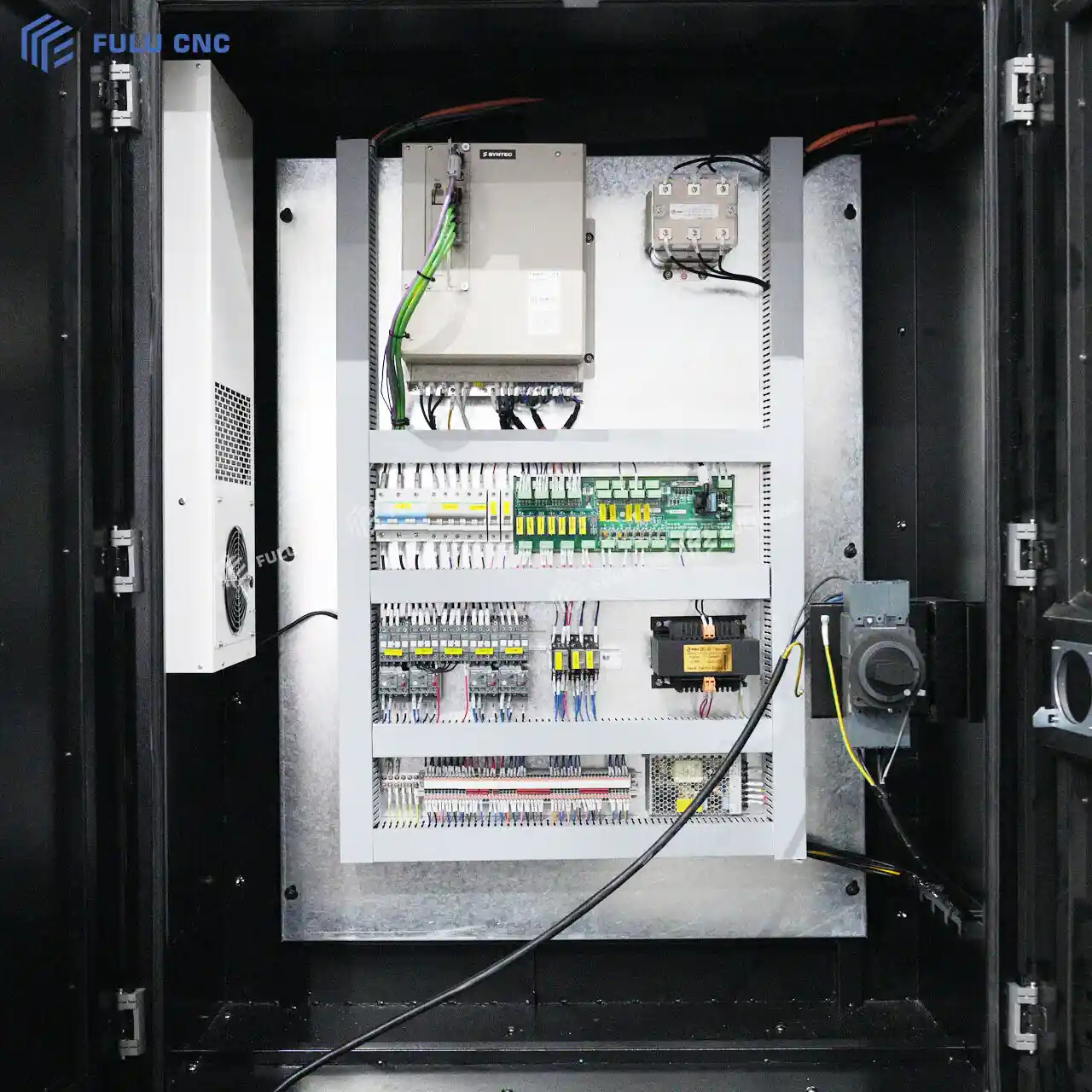 vmc1275 electrical control cabinet