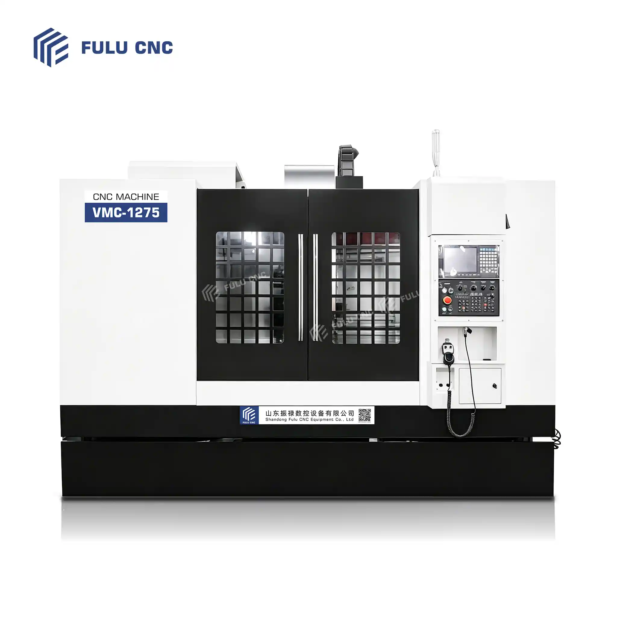 vmc1275 vertical machining center