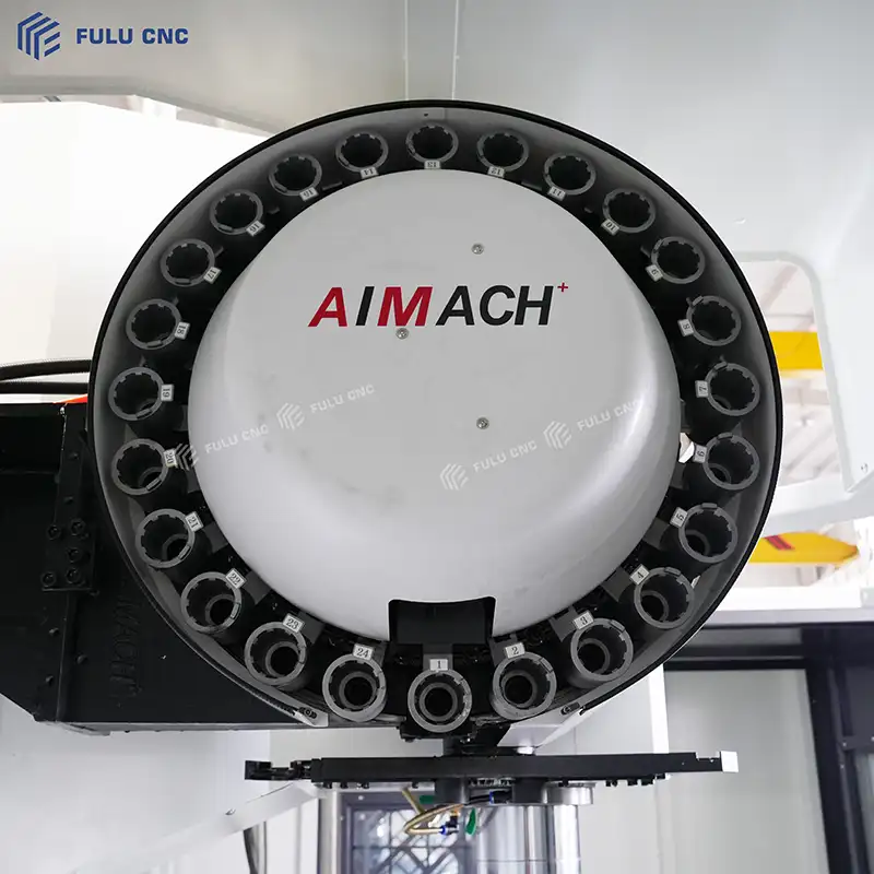 vmc1370 24 tool disc type atc