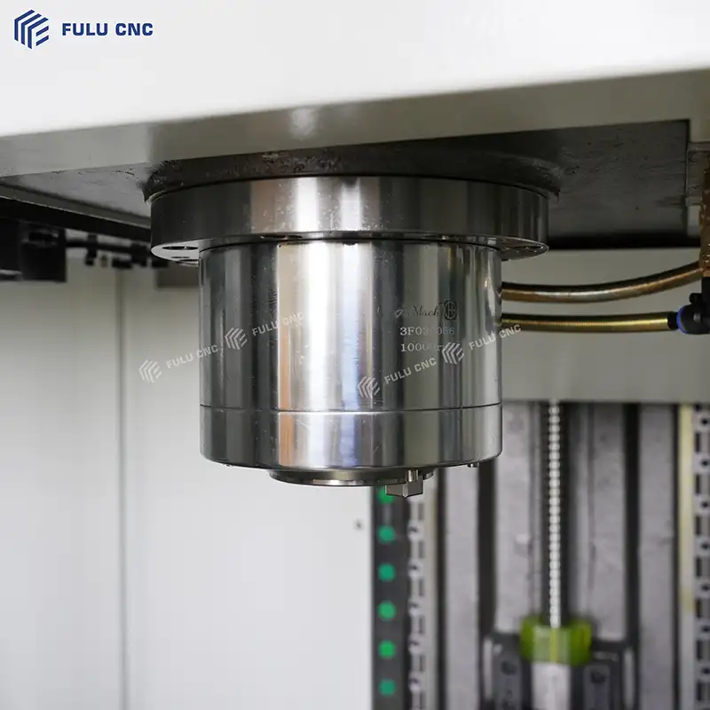 vmc1370 bt50 high speed spindle