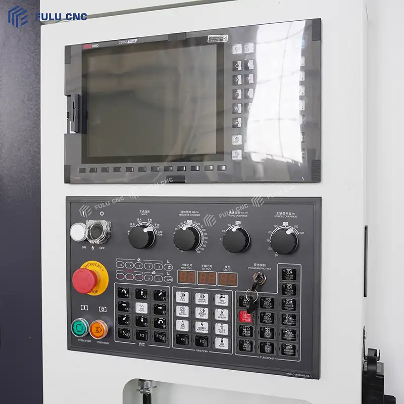 vmc1370 knd control system