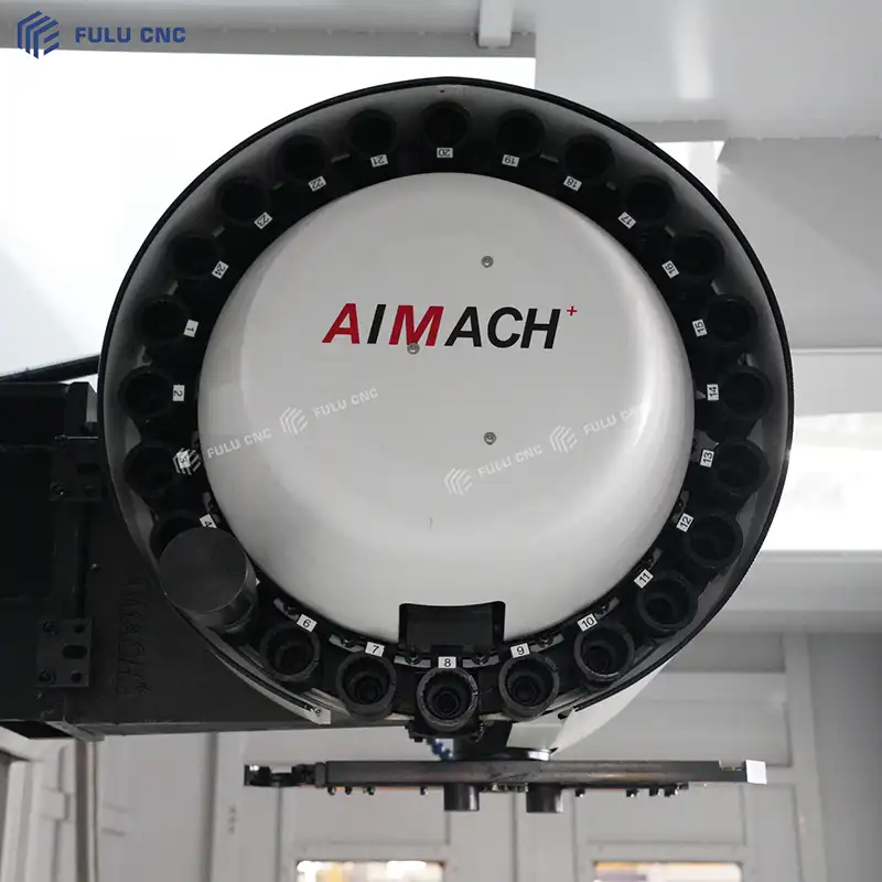 vmc1580 24 tool disc type atc