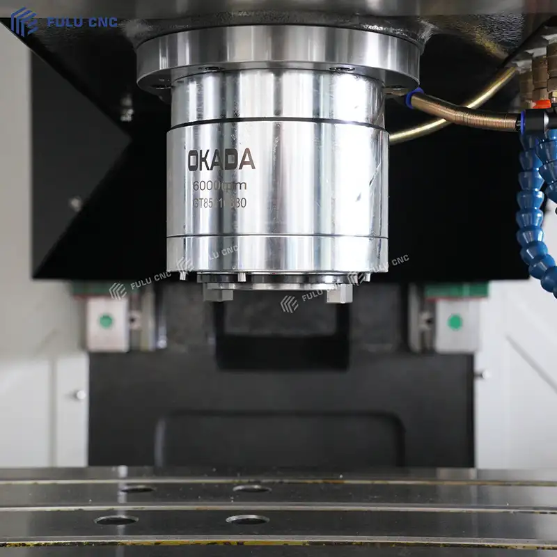 vmc1580 bt50 high speed spindle