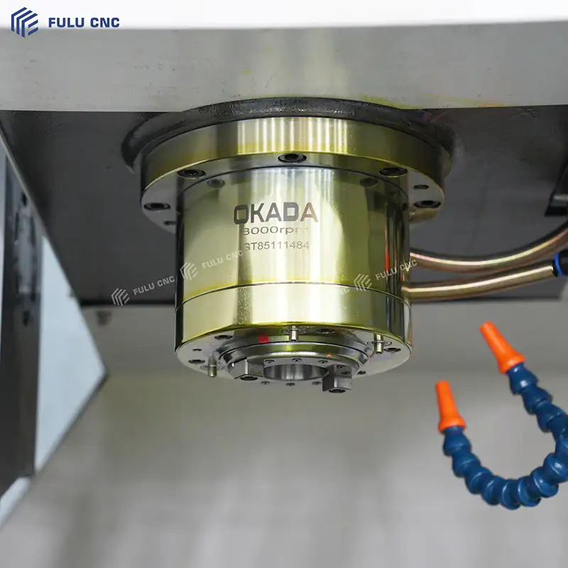 vmc1580 bt50 high speed spindle