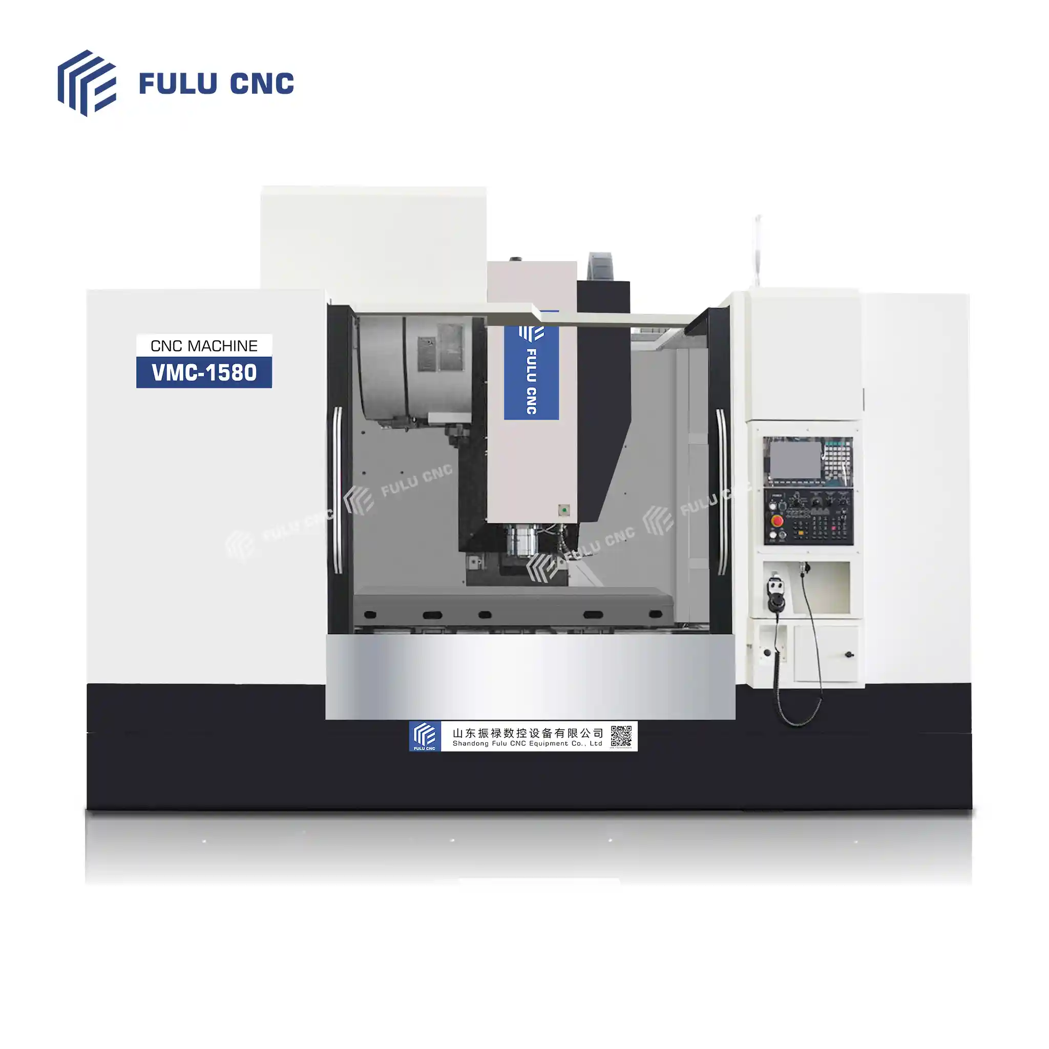 vmc1580 syntec vertical machining center