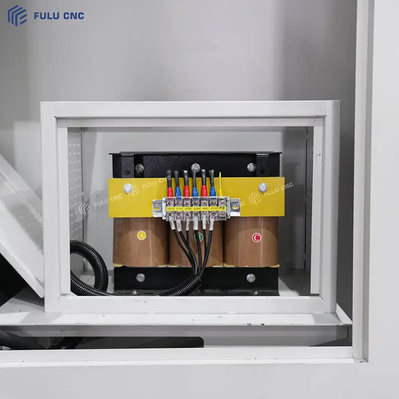 vmc1580 three phase isolation transformer