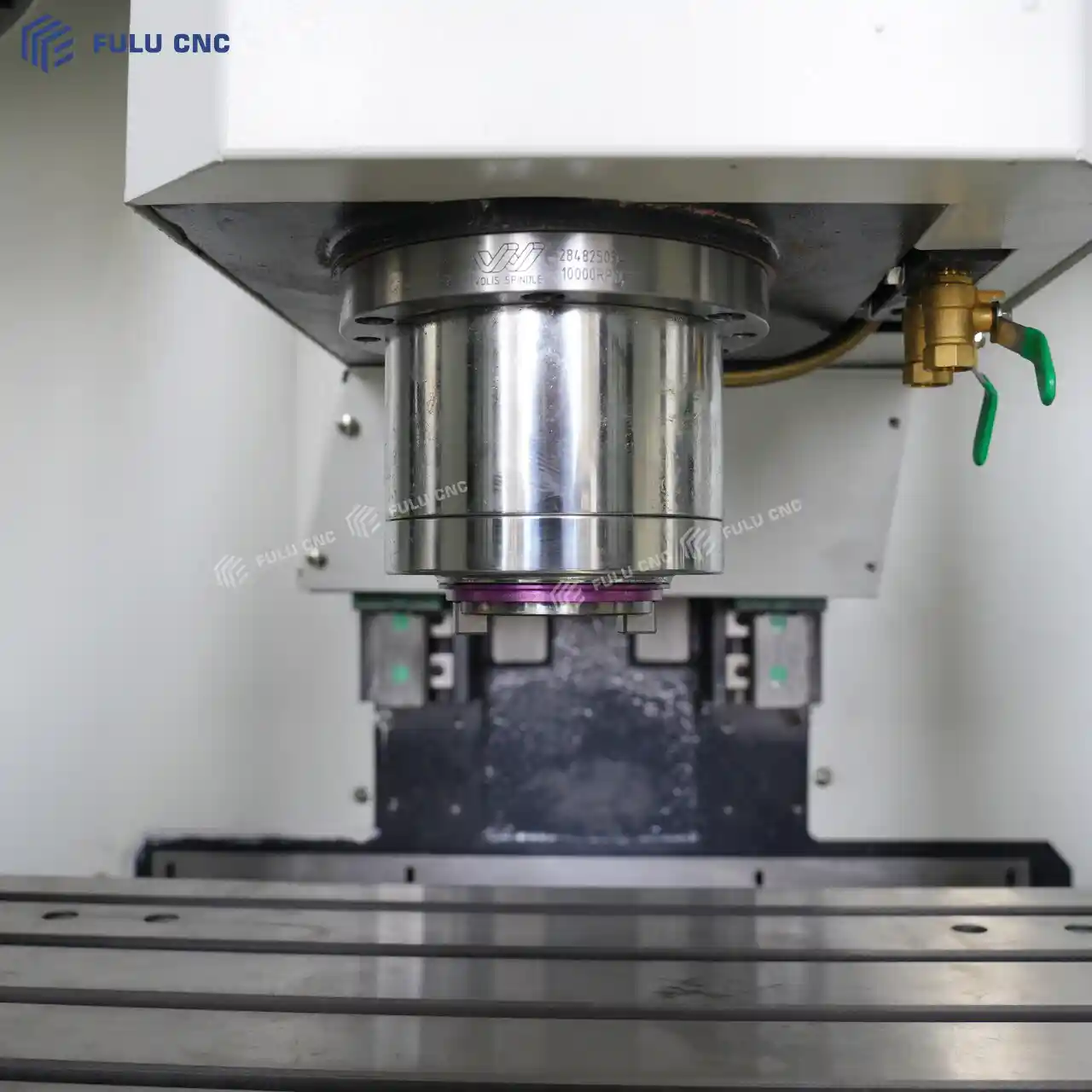 vmc650 bt40 spindle