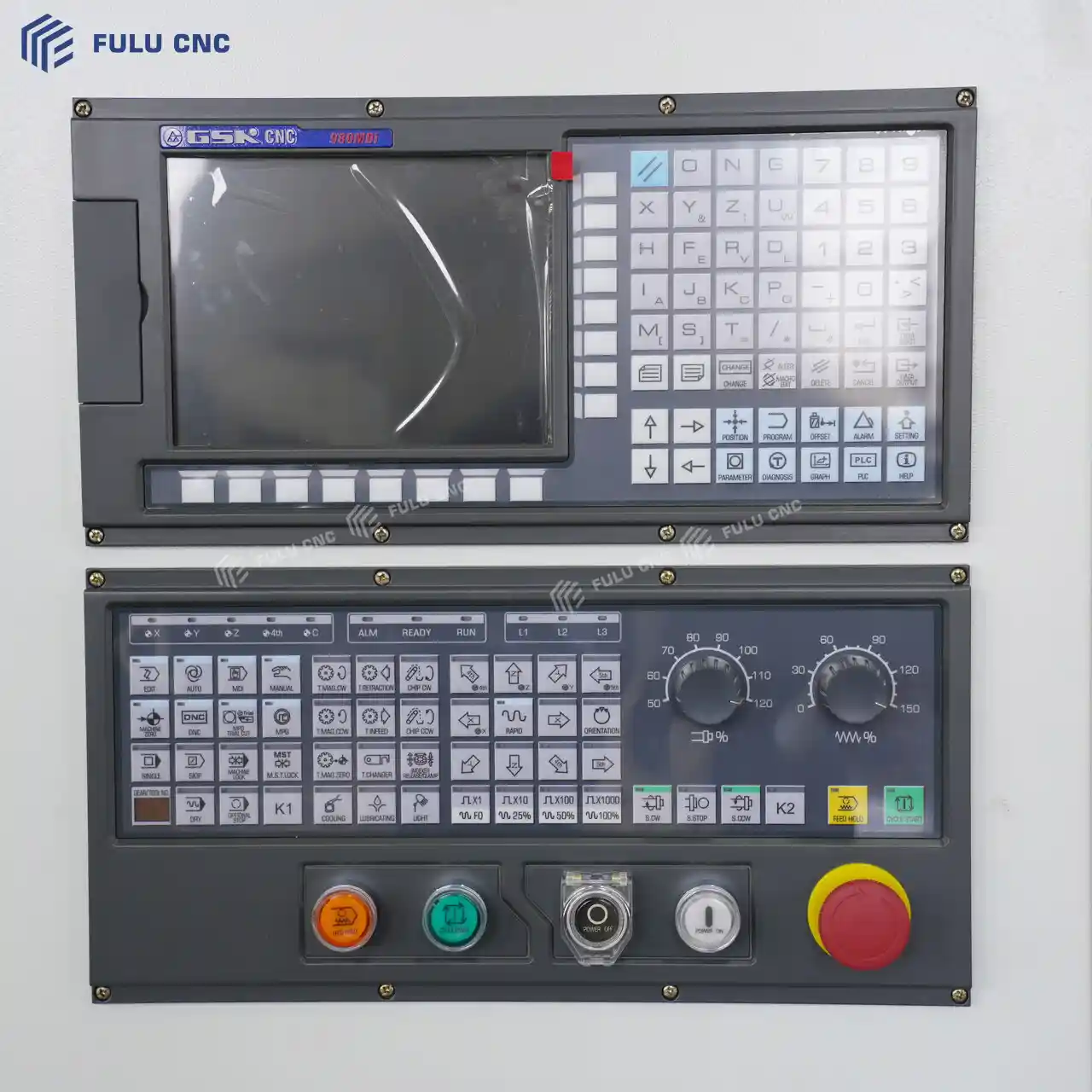 vmc650 gsk control system