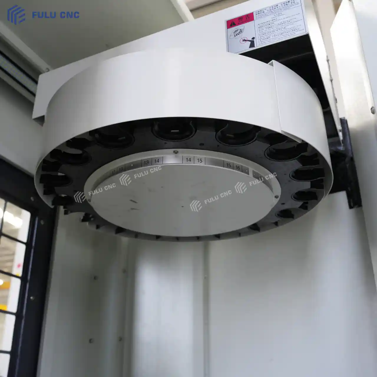 vmc650 umbrella tool magazine
