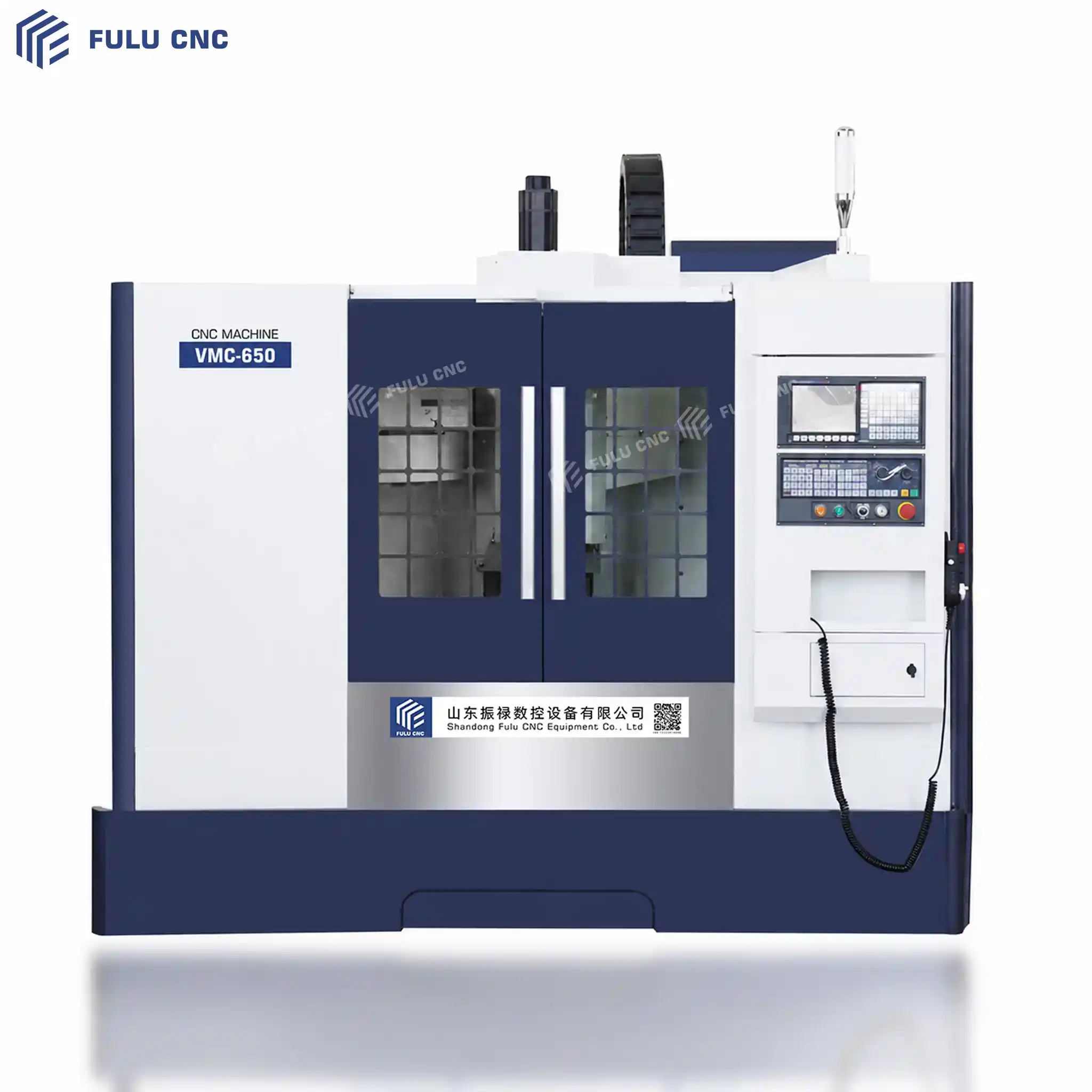 vmc650 vertical machining center