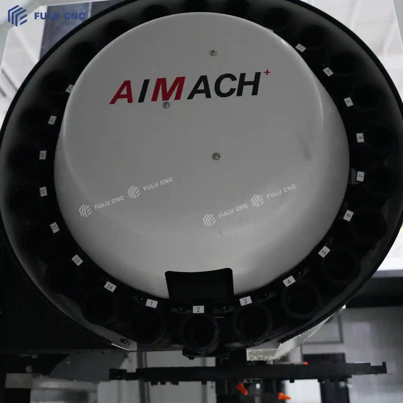 vmc855 24 tool disc type atc