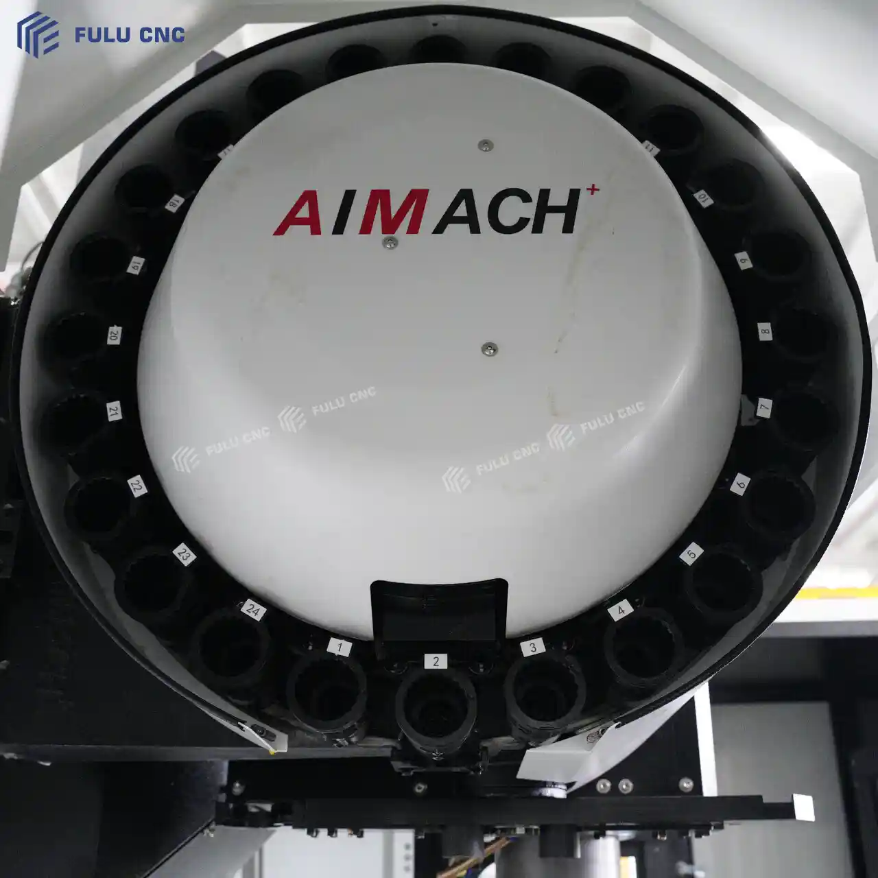 vmc855 24 tool disc type atc