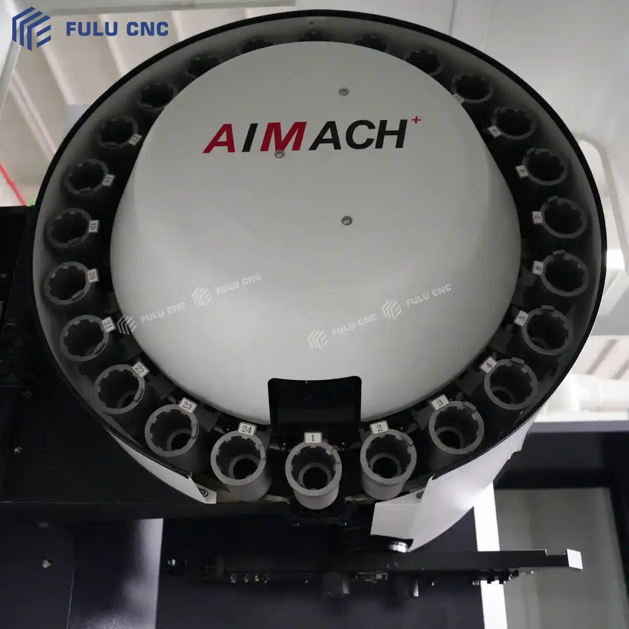 vmc855 24 tool disc type atc