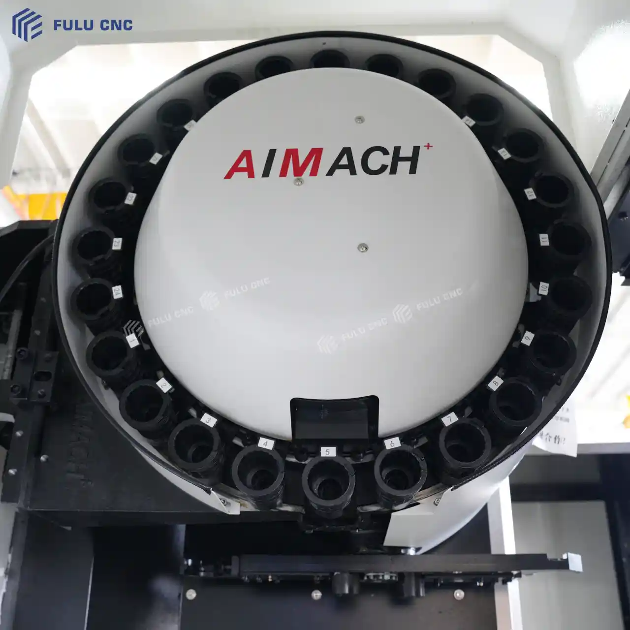 vmc855 24 tool disc type atc