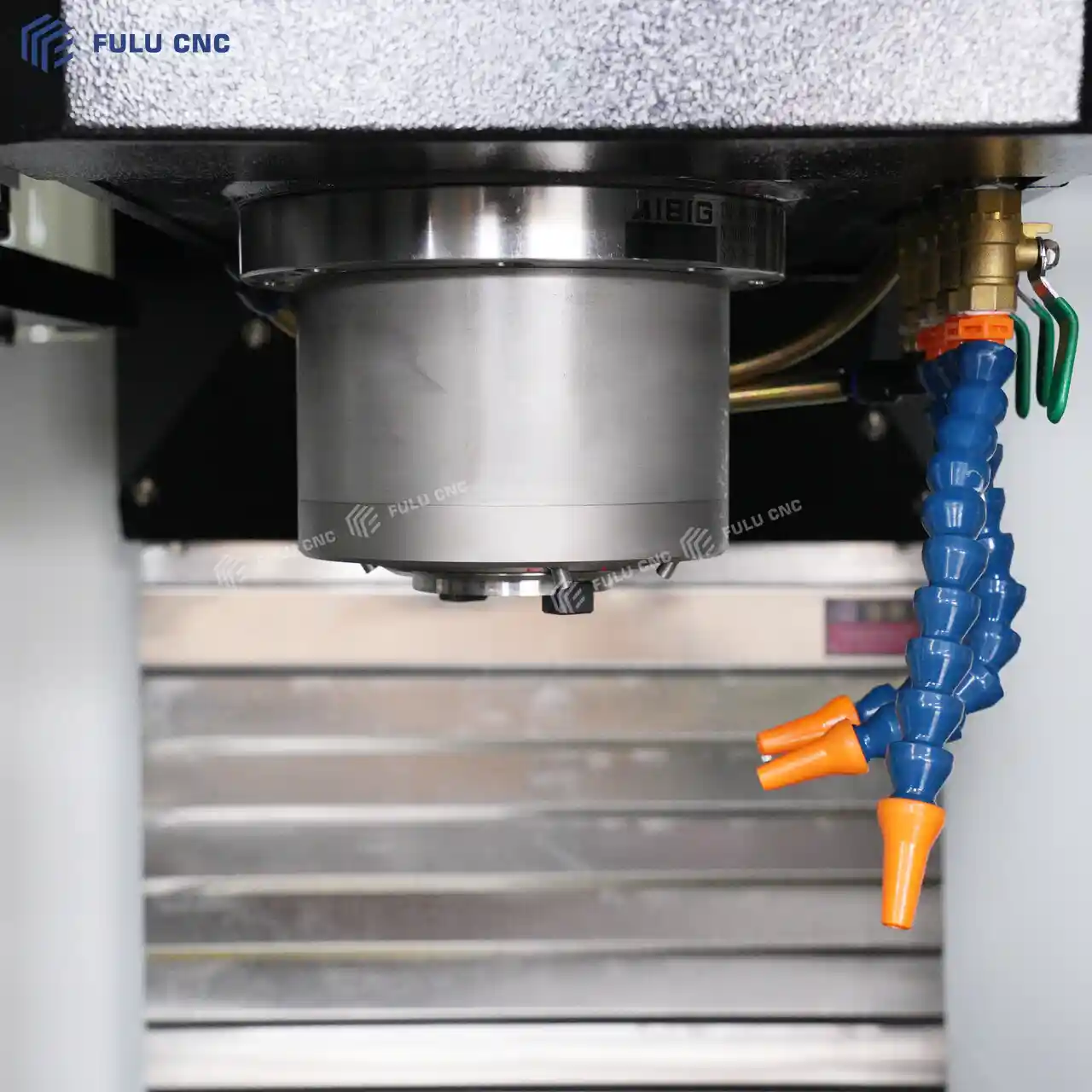 vmc855 bt40 high speed spindle