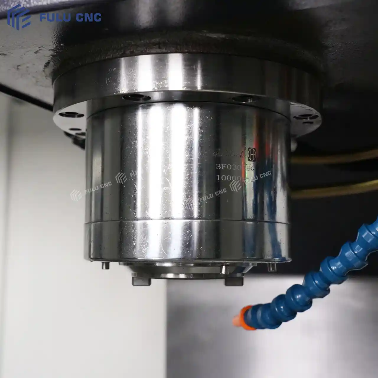 vmc855 bt40 high speed spindle