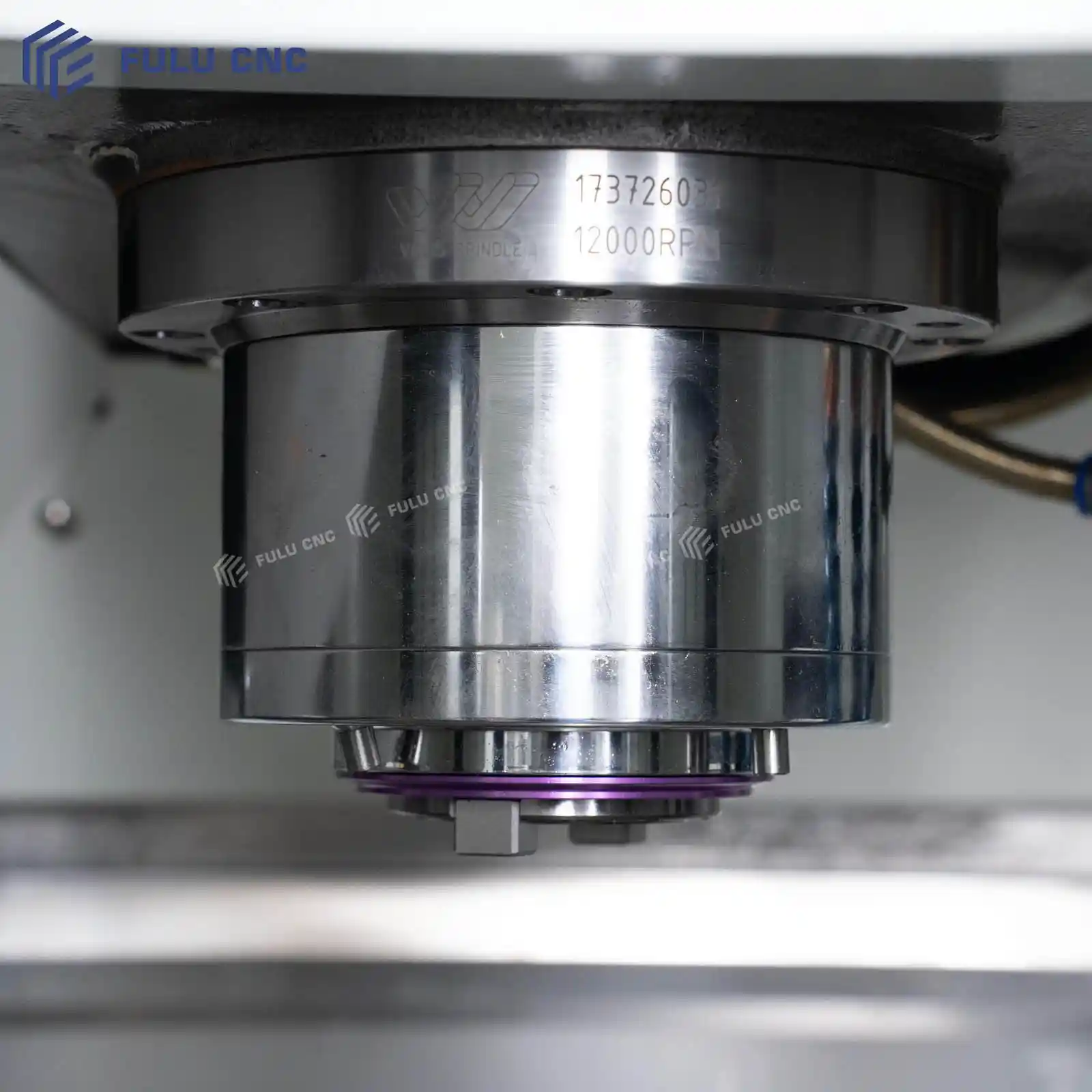 vmc855 bt40 high speed spindle