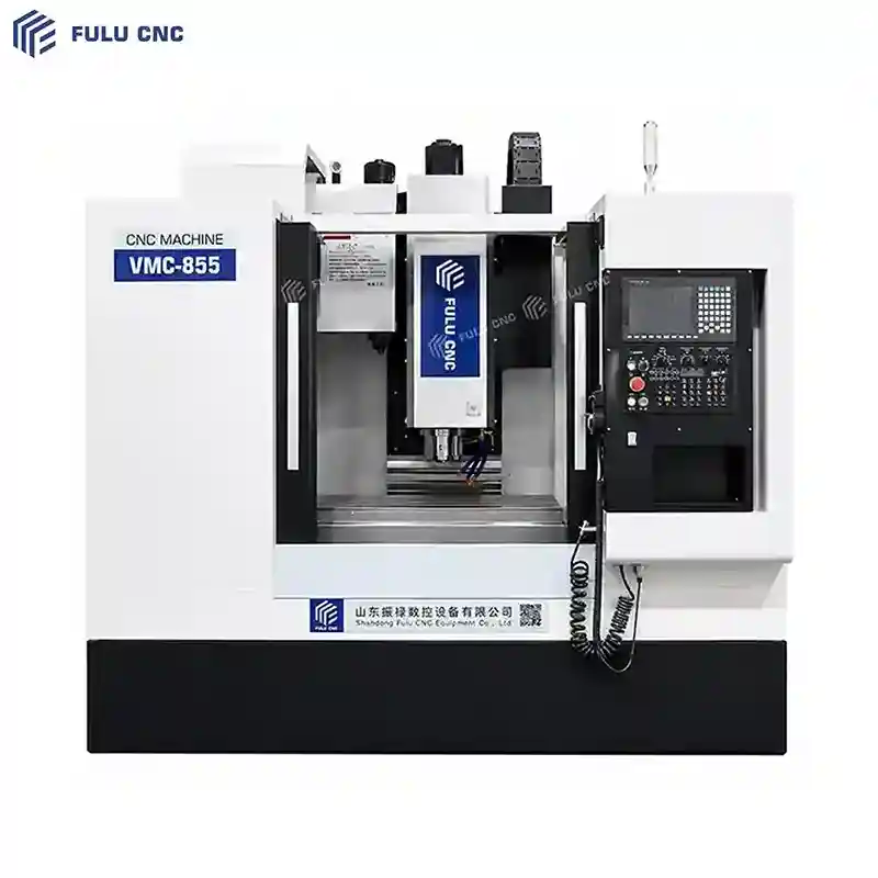 vmc855 cnc vertical machining center