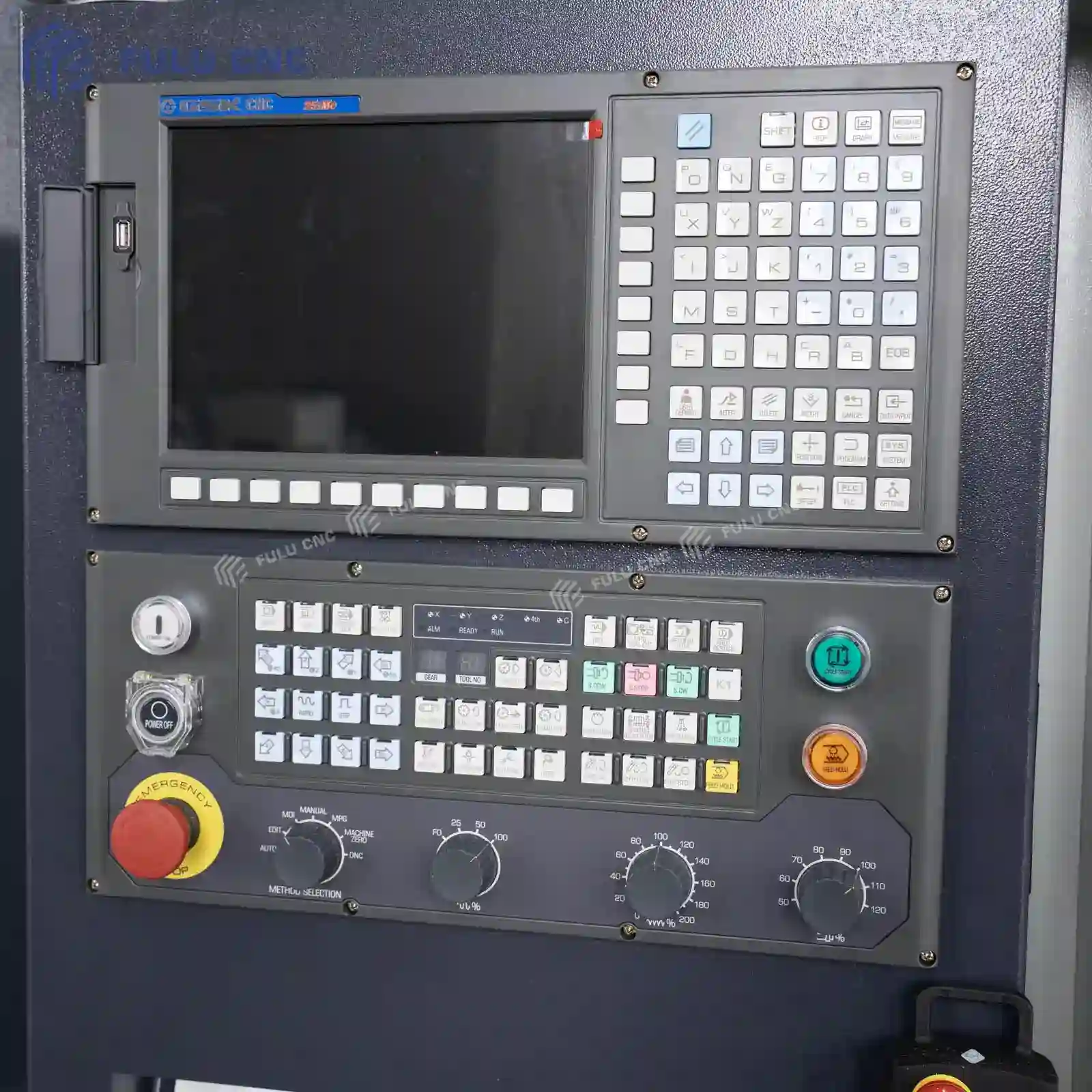 vmc855 gsk control system