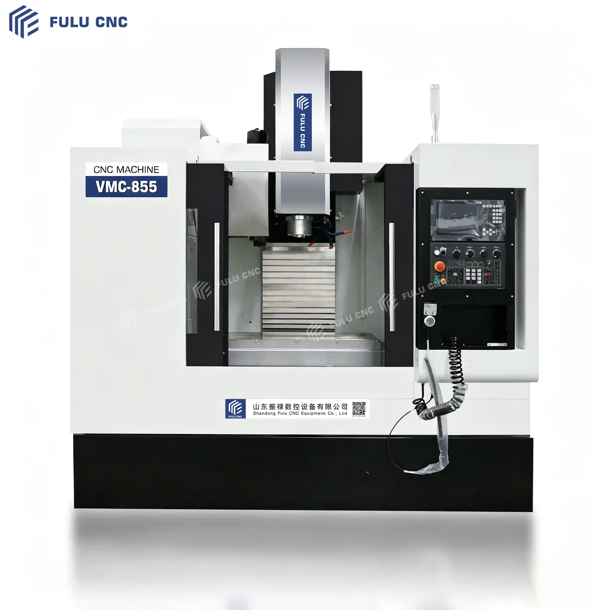 vmc855 knd vertical machining center