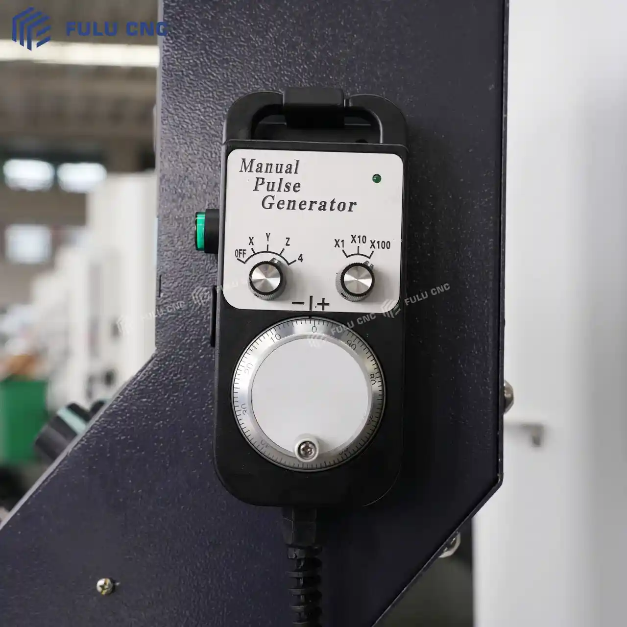 vmc855 manual pulse generator