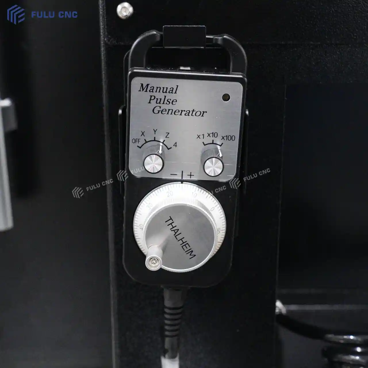 vmc855 manual pulse generator