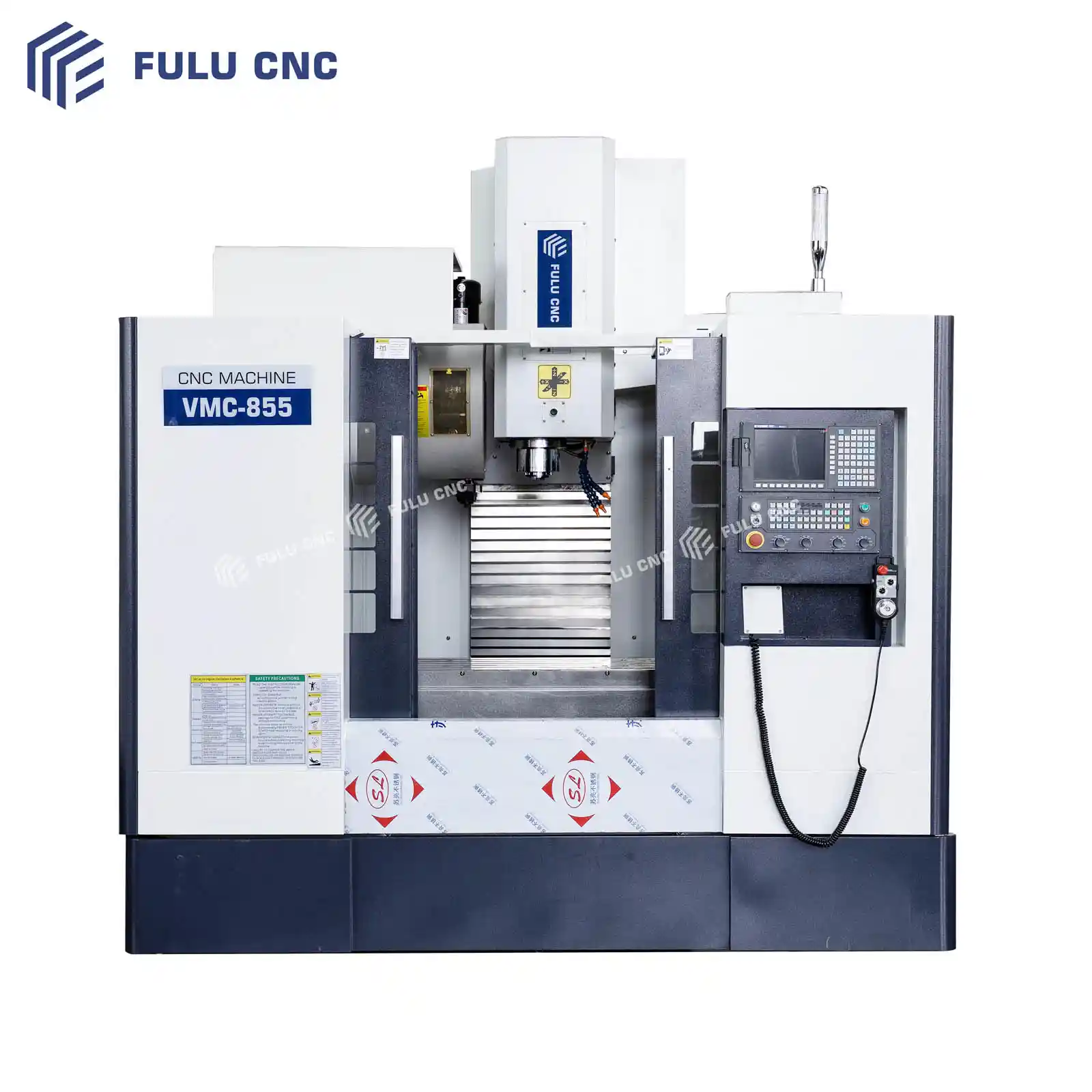 vmc855 vertical machining center