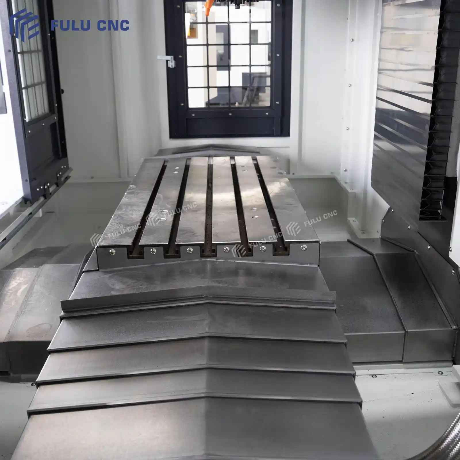 vmc855 worktable